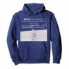 Un Motivational Un Inspirational Funny Quotes Hoodie M - Image 2