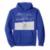 Un Motivational Un Inspirational Funny Quotes Hoodie M - Image 3