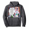 Un Motivational Un Inspirational Funny Quotes Hoodie P - Image 2