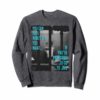 Un Motivational Un Inspirational Funny Quotes Sweatshirt D - Image 2