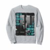 Un Motivational Un Inspirational Funny Quotes Sweatshirt D - Image 3