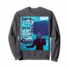 Un Motivational Un Inspirational Funny Quotes Sweatshirt E - Image 2