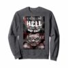 Un Motivational Un Inspirational Funny Quotes Sweatshirt F - Image 2