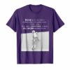 Un Motivational Un Inspirational Funny Quotes Tshirt Shirt M - Image 2