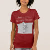 Stand On The Shoulders - Inspirational American T-Shirt - Image 2