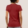 Stand On The Shoulders - Inspirational American T-Shirt - Image 3