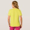 Stand On The Shoulders - Inspirational Girls' Fine T-Shirt - Image 4