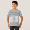 Stand On The Shoulders - Inspirational Kids' Basic T-Shirt - Image 3