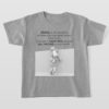 Stand On The Shoulders - Inspirational Kids' Basic T-Shirt - Image 5