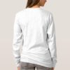 Stand On The Shoulders - Inspirational Long Sleeve T-Shirt - Image 2