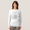Stand On The Shoulders - Inspirational Long Sleeve T-Shirt - Image 3