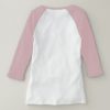 Stand On The Shoulders - Inspirational Raglan T-Shirt - Image 6